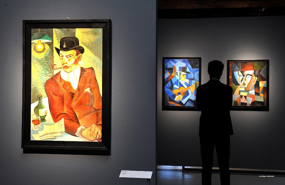 Da Toulouse Lautrec a Karel Appel, da Vasarely a Pignon, da Guidi ad Afro Basaldella e Vedova 