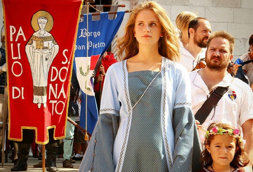 Palio di San Donato 2024