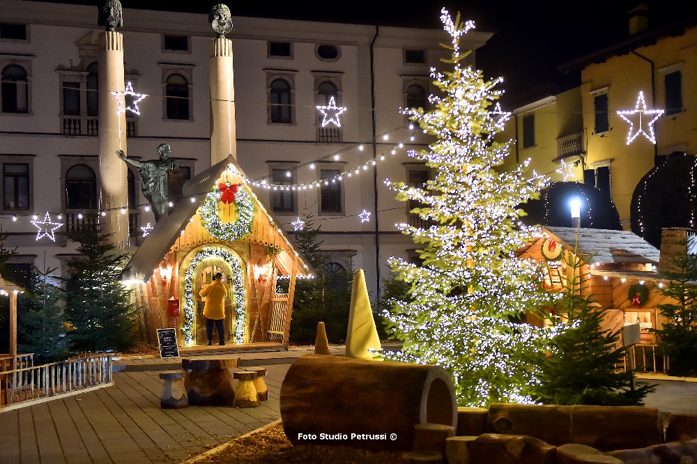 La magia del Bosco invade Cividale