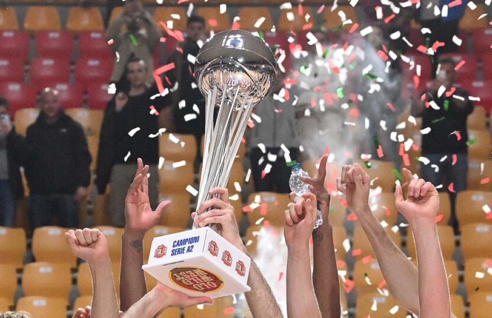 United Basket Eagles conquista la partecipazione alle Final Four di coppa Italia A2