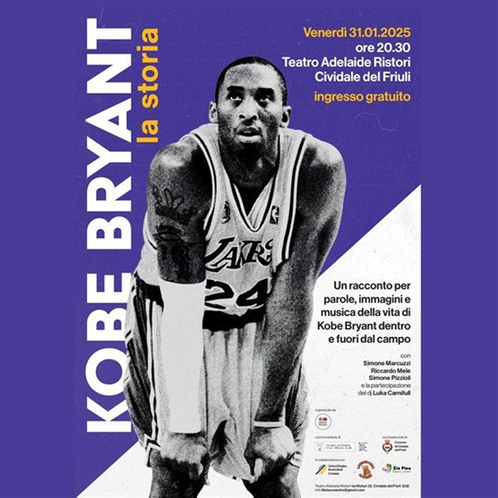 Kobe Bryant - La Storia