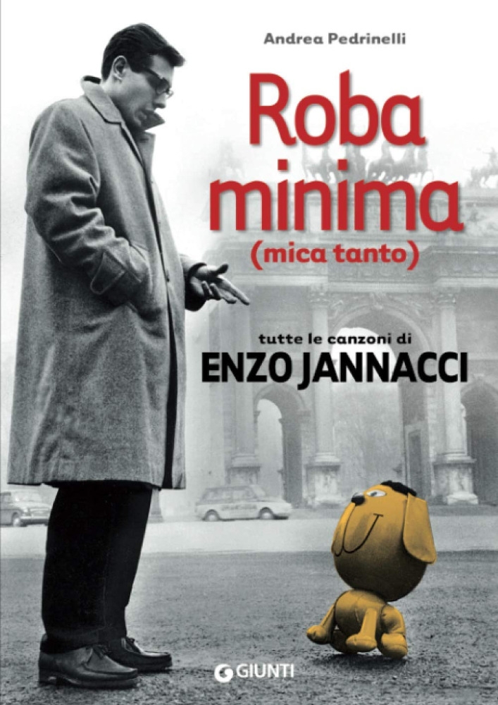 “Roba minima(mica tanto) – Le canzoni di Enzo Jannacci”
