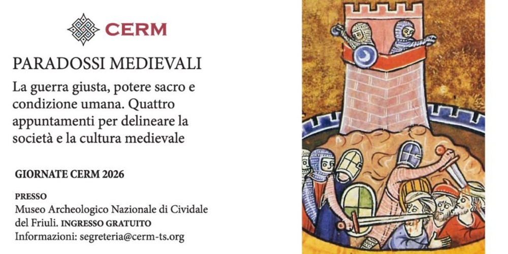 Museo Archeologico Cividale: Paradossi medievali