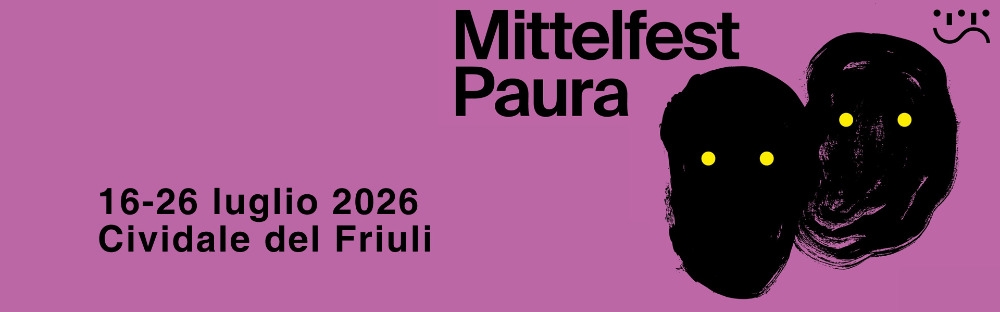 Mittelfest 2026 PAURA